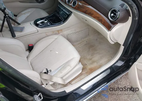 2017 Mercedes-Benz E 300 4Matic from USA, damaged, VIN WDDZF4KB6HA176185